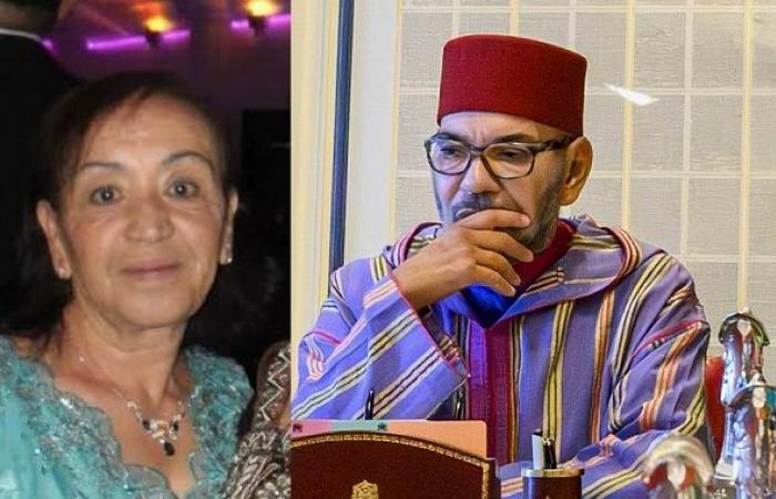 Morte della principessa Lalla Latifa, madre del re Mohammed VI