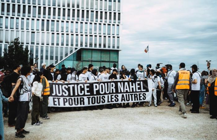 Un anno dopo Nahel, a Nanterre: “Mai abbassare la guardia”