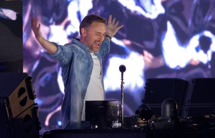 David Guetta si rammarica di non essere stato convocato per la cerimonia di apertura