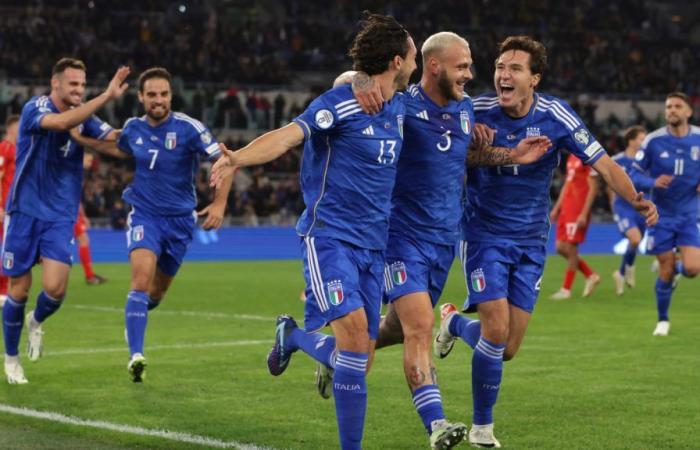 Come guardare la partita di calcio Svizzera-Italia online in diretta streaming di Euro 2024
