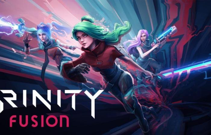 Trinity Fusion arriverà anche su Nintendo Switch il 1 agosto