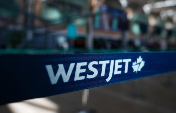 WestJet cancella almeno 150 voli dopo lo sciopero dei meccanici