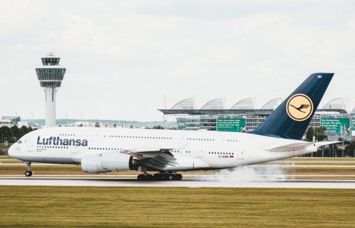 Lufthansa prevede di aumentare i prezzi dei biglietti dall’UE