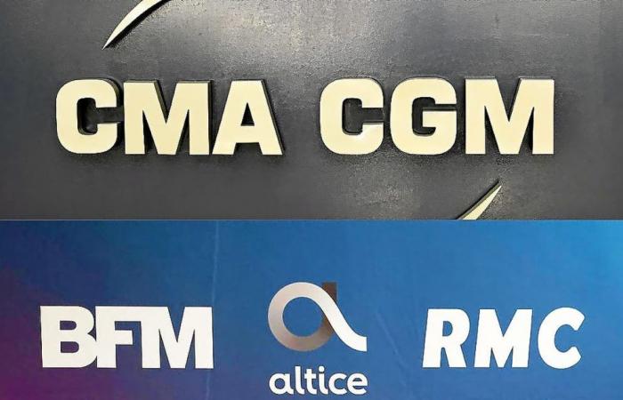Via libera all’acquisizione di BFMTV e RMC da parte di CMA CGM