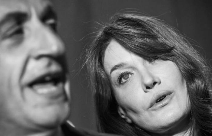 Carla Bruni-Sarkozy rinviata a giudizio per il caso “Salvate Sarko” – Libération