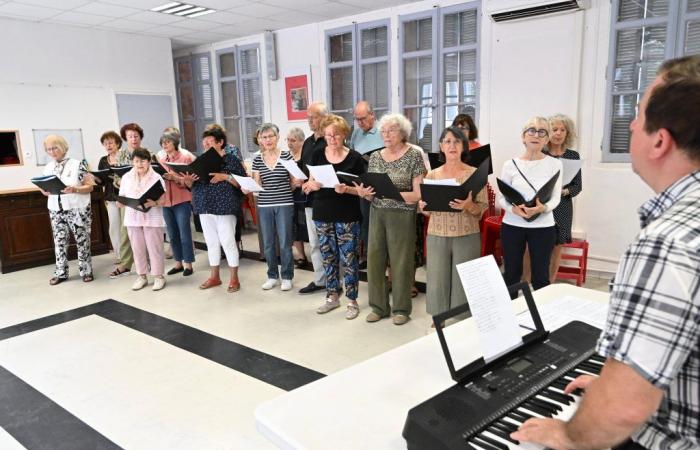 Il centro socioculturale di Hyères prepara il suo primo festival dei talenti e delle famiglie