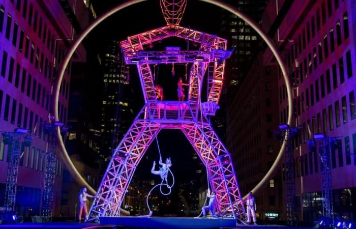 Montreal tutta circo: 5 spettacoli da non perdere