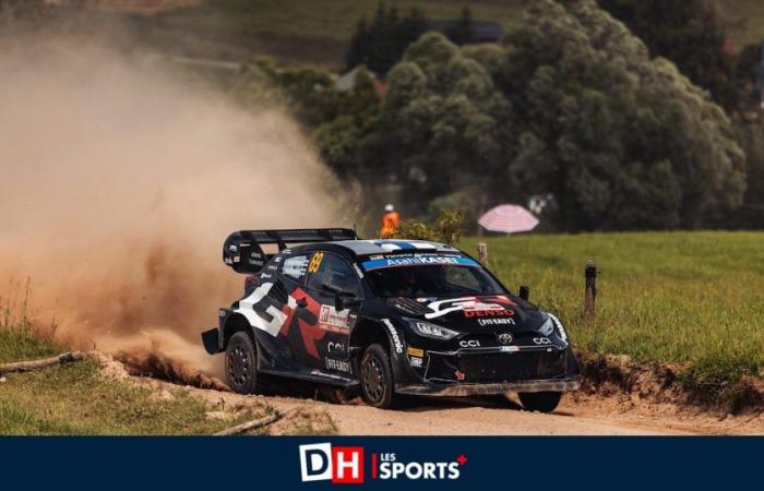 WRC: battaglia al comando mentre Neuville punta alla Top 5 in Polonia