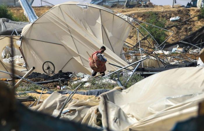 Israele e Hamas in guerra, giorno 267 | Nel nord della Striscia di Gaza si verificano aspri combattimenti