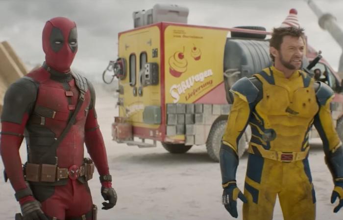 Il supercriminale di culto appare nel nuovo teaser di Deadpool e Wolverine