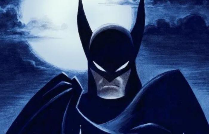 I fan lo stavano aspettando, il sequel spirituale di Batman The Animated Series è finalmente rivelato in un trailer mozzafiato