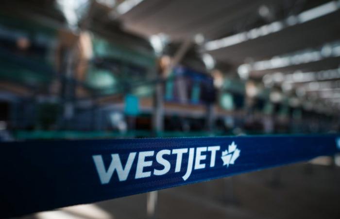 WestJet cancella almeno 235 voli a seguito di uno sciopero a sorpresa dei meccanici