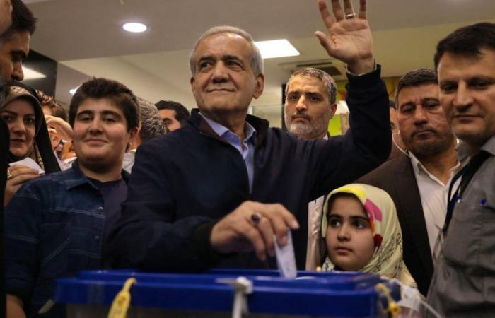 Elezioni presidenziali in Iran: Massoud Pezeshkian e Saïd Jalili in testa