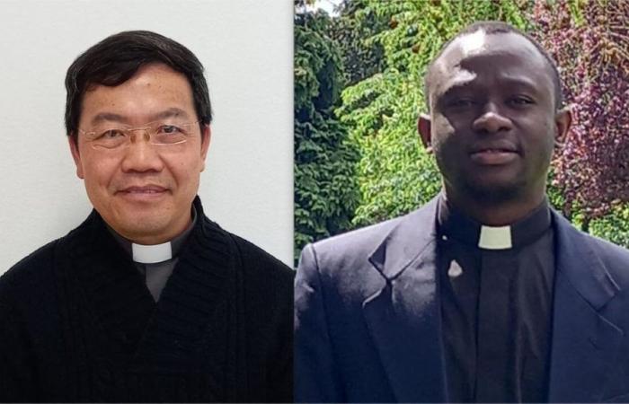 Due nuovi sacerdoti provenienti dal Togo e dal Vietnam saranno ordinati questa domenica nel Nord