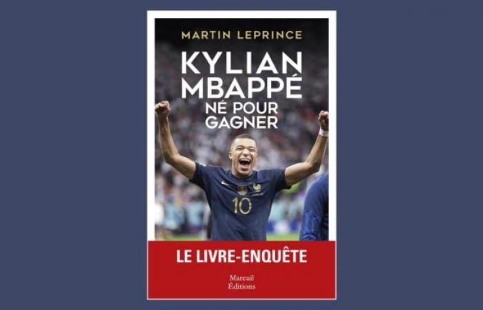 Libri. Kylian Mbappé: Nato per vincere, di Martin Leprince