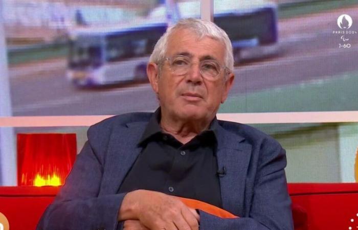 Michel Boujenah rifiuta di restituire l’antenna dopo la sua apparizione su Télématin