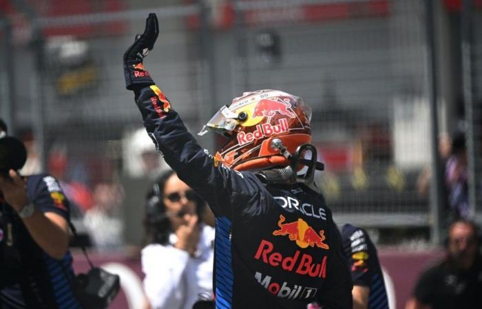 In pole position, Verstappen resta il migliore in Austria