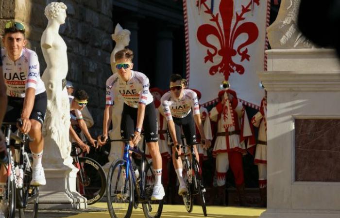 Tour de France: la superstar Tadej Pogacar è la favorita schiacciante per riconquistare la sua corona