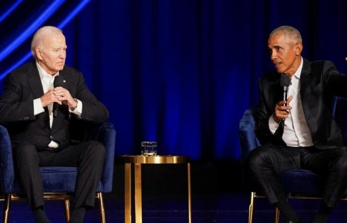 Obama sostiene Joe Biden dopo il suo fallito dibattito contro Trump