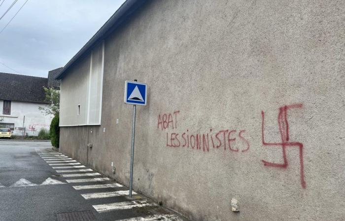 l’aumento del razzismo e dell’antisemitismo a Belfort