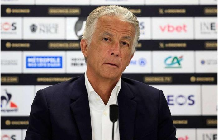 Il Nizza non si preoccupa della sua partecipazione all’Europa League, assicura il suo presidente