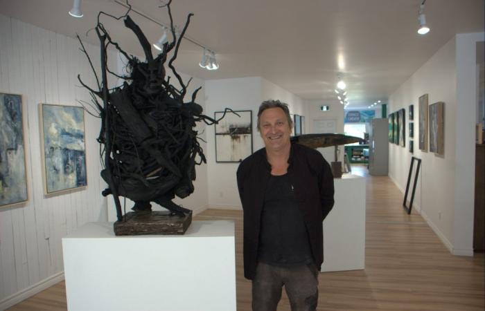 Due artisti Lachute espongono al Centro d’Arte di Argenteuil