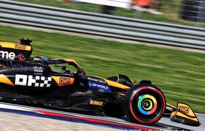 Formula 1 | Piastri arrabbiato con la FIA per la curva 6