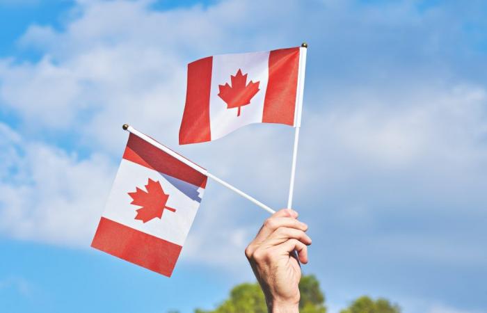 Winnipeg celebra il Canada Day