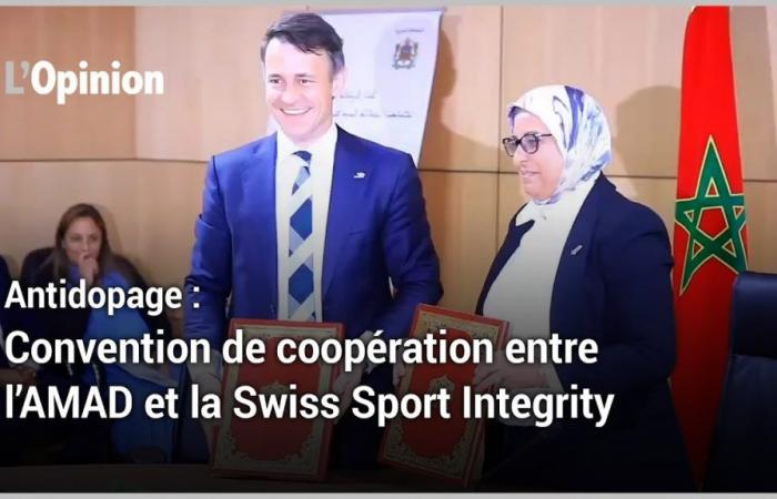 Accordo di cooperazione tra AMAD e Swiss Sport Integrity