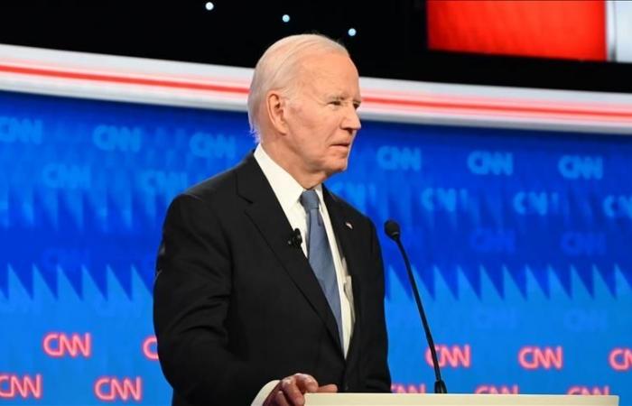 Biden ammette che non fa più dibattiti “come prima”