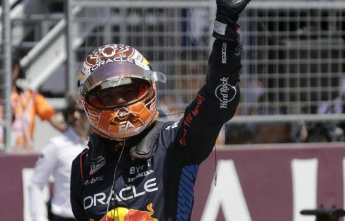 Max Verstappen conquista la pole position al Gran Premio d’Austria