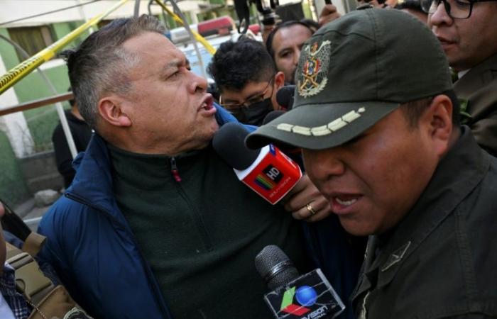 Bolivia: messi in stato di fermo i tre presunti leader del fallito golpe