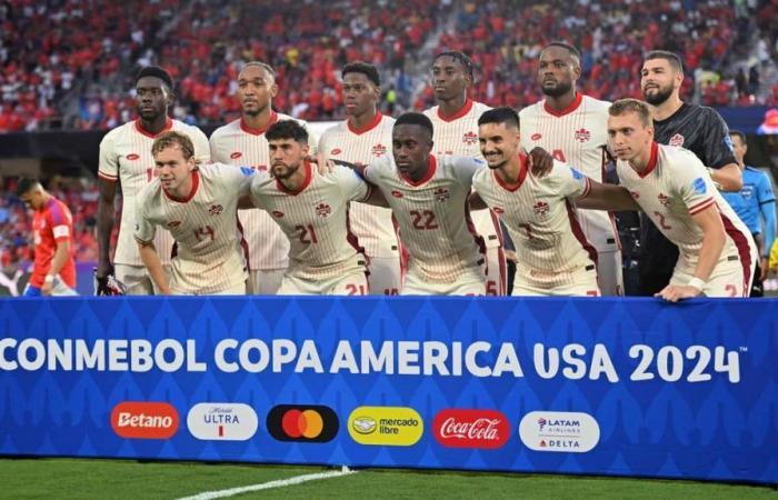 Il Canada fa la storia alla Copa América