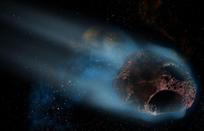 Giornata mondiale degli asteroidi: 30 giugno 2024