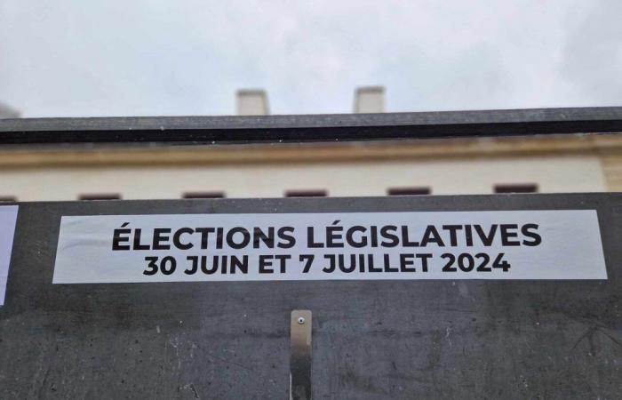 Elezioni legislative 2024: falsamente investiti da più partiti, un candidato dell’Hauts-de-Seine portato in tribunale