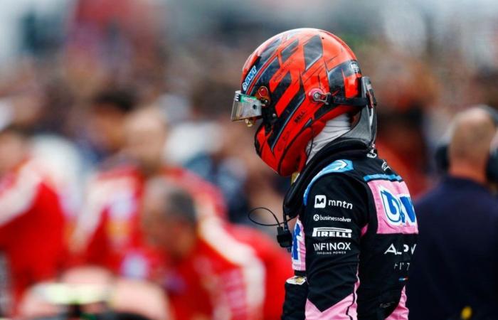 La Haas non ha cambiato idea su Ocon dopo la polemica con Monaco