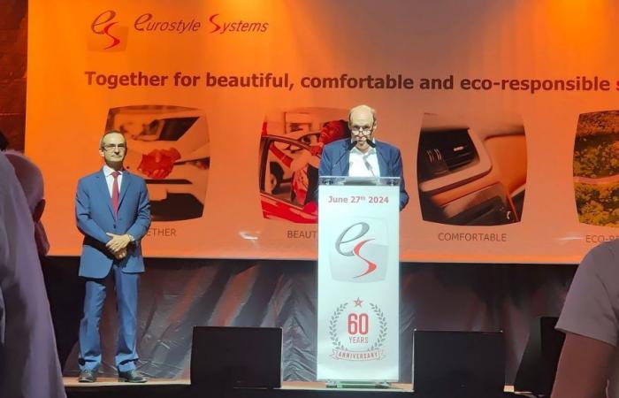 A Châteauroux, Eurostyle Systems festeggia il suo 60° anniversario, si teme per il futuro dell’azienda