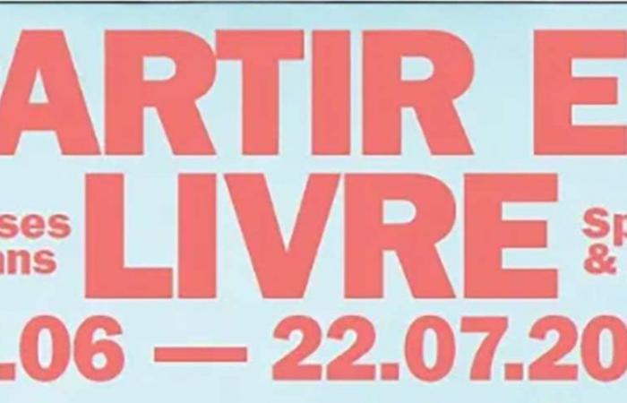 Il Festival Partir en Livre al Parc de Font Obscure il 3, 9, 10 e 11 luglio – Dal 03/07/2024 al 11/07/2024 – Marsiglia