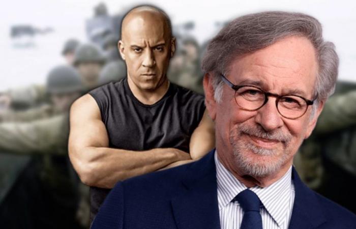 “Un crimine contro il cinema” Steven Spielberg non usa mezzi termini nei confronti dell’attore Vin Diesel! Ha persino implorato la star di Fast & Furious di correggere l’errore