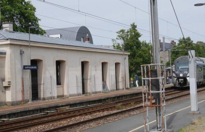 Vicino a Rennes: in questa stazione aprirà una caffetteria
