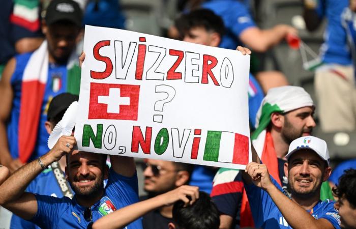 CALCIO (Euro 2024): La Svizzera elimina un’Italia in stato di bancarotta generale