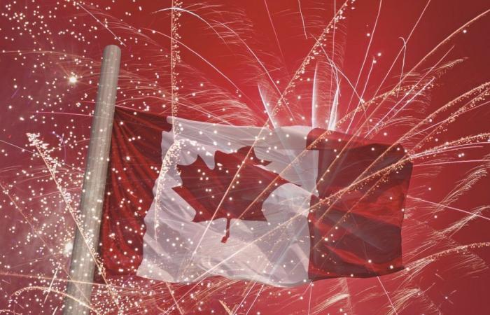 Feste da organizzare nella regione per il Canada Day