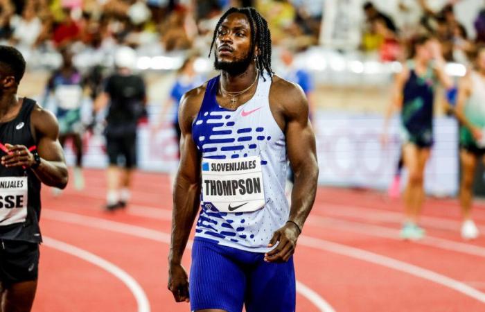 Olimpiadi Parigi 2024: 9”77 sui 100m e miglior prestazione mondiale per il giamaicano Thompson