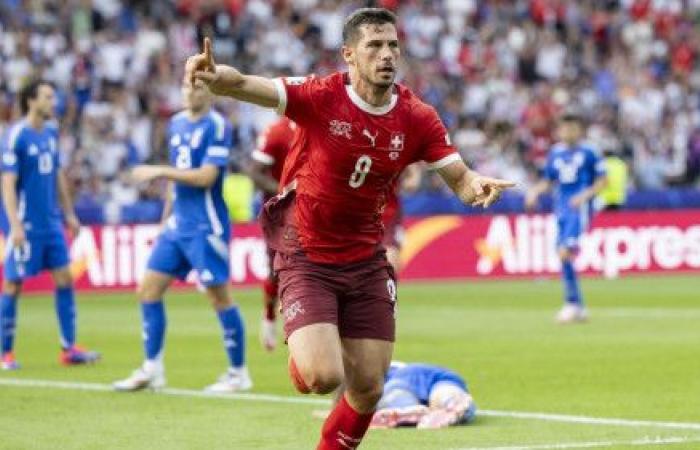 Euro: la Svizzera ai quarti di finale!