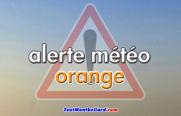 Allerta meteo: allerta arancione per temporali domenica 30 giugno 2024