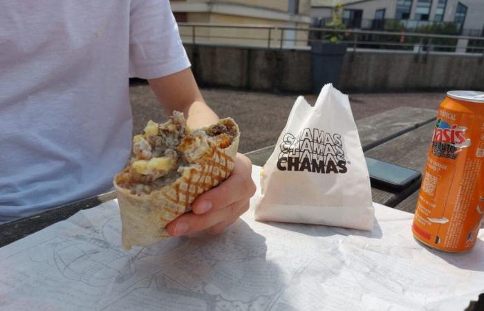 È una follia per i tacos nella più grande città dell’Oise: “Con questo avrete sicuramente il controllo”