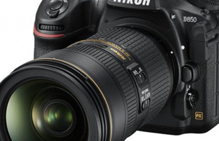 Saldi / Saldi foto – La fotocamera a corpo nudo Nikon D850 “5 stelle” a € 2.539,00