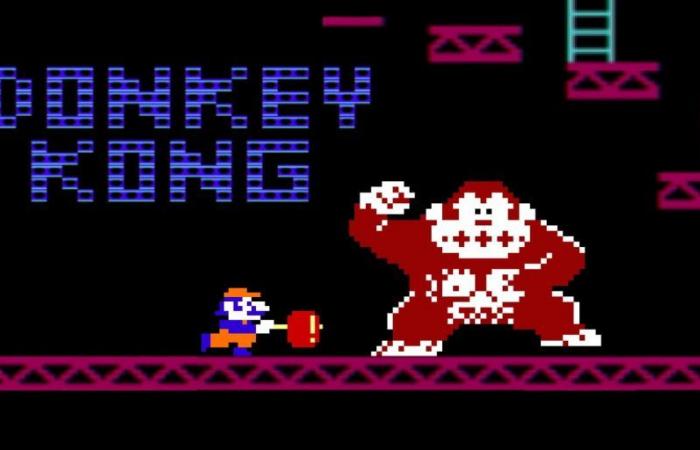 La causa Nintendo rivela diversi nomi alternativi per Donkey Kong