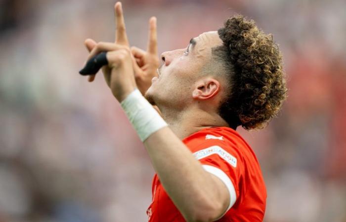 VIDEO Euro 2024: Ruben Vargas segna uno dei gol più belli della competizione in occasione della Svizzera
