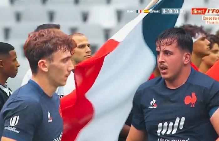 RIEPILOGO VIDEO. La Francia parte forte ai Mondiali U20 contro la Spagna prima di incontrare i Baby Blacks
